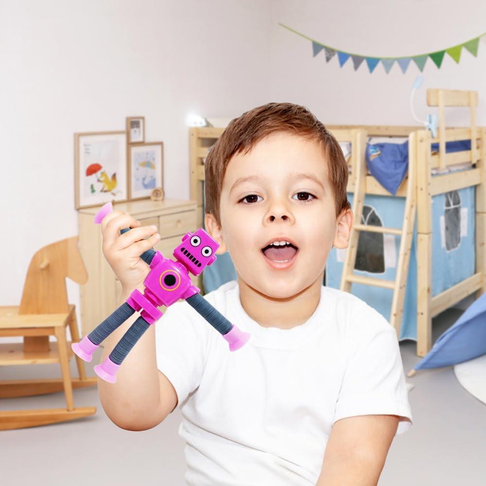 Juguete Robot Sensorial 32 PCS Quanzhou Antiestrés para Niños