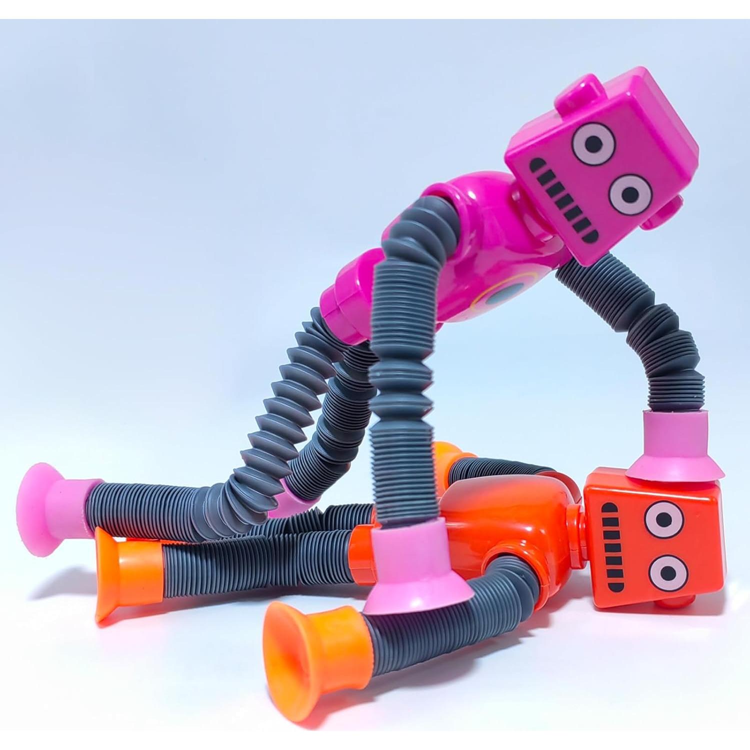 Juguete Robot Sensorial 32 PCS Quanzhou Antiestrés para Niños