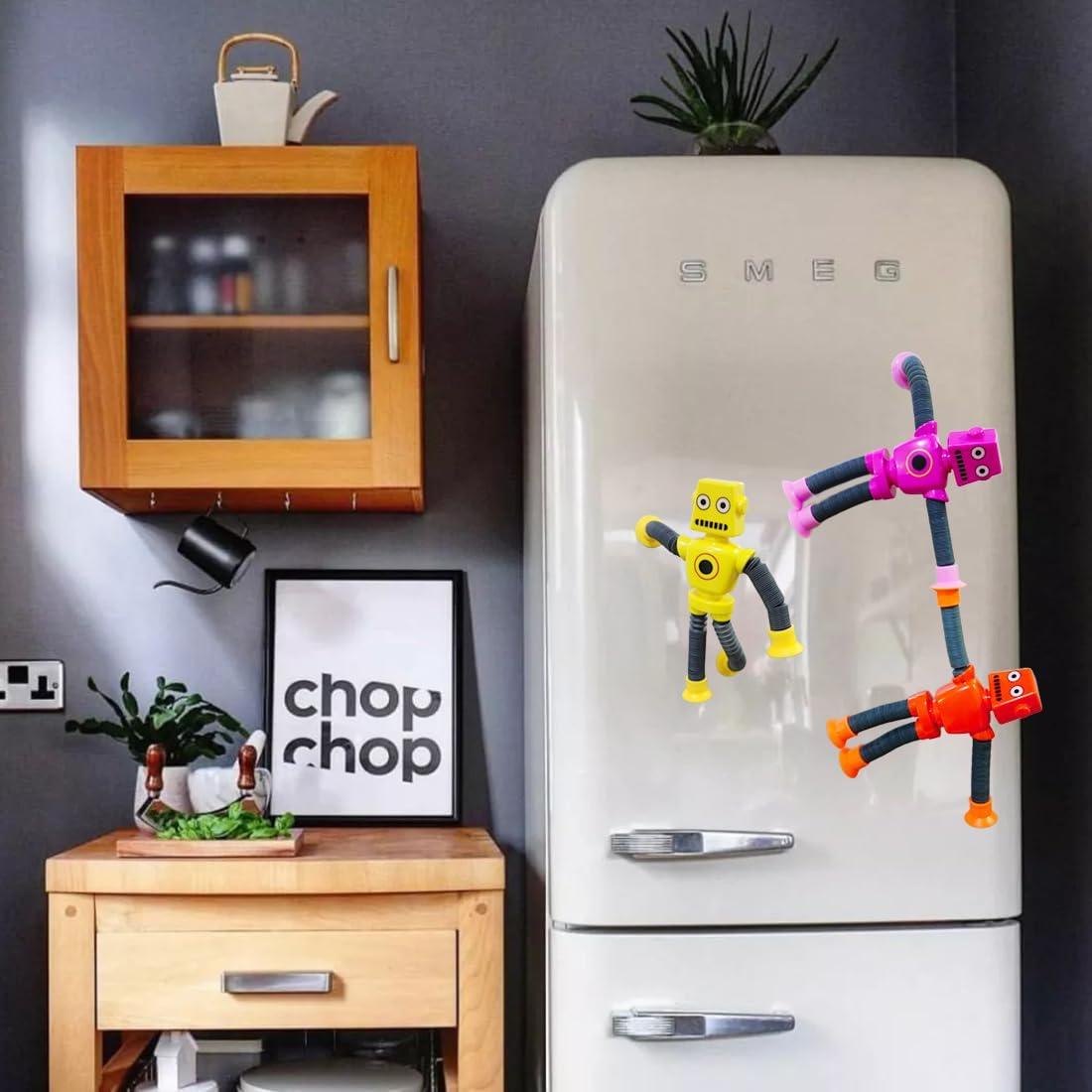 Juguete Robot Sensorial 32 PCS Quanzhou Antiestrés para Niños