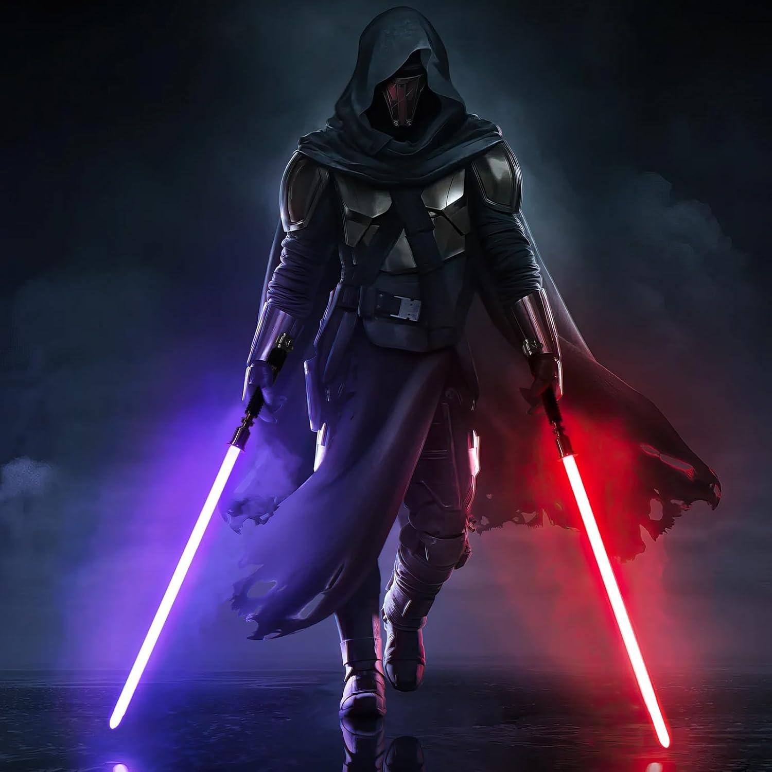 Sable de Luz CVCBSER Pixel 39 Efectos Sonido 12 Colores