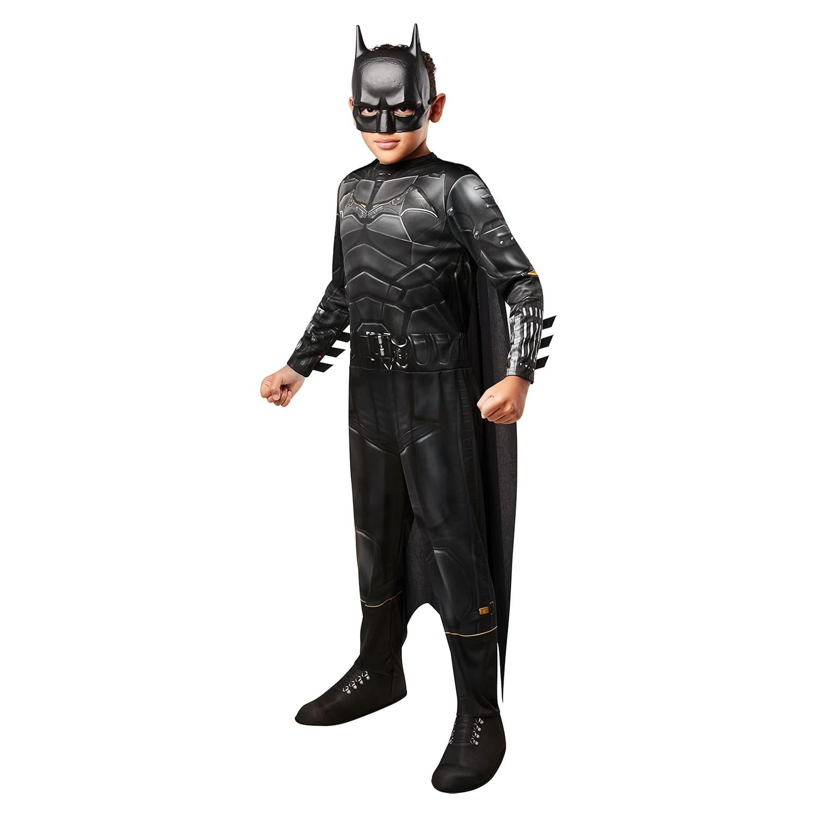 Disfraz de Batman Rubie's para Niños - Talla Pequeña