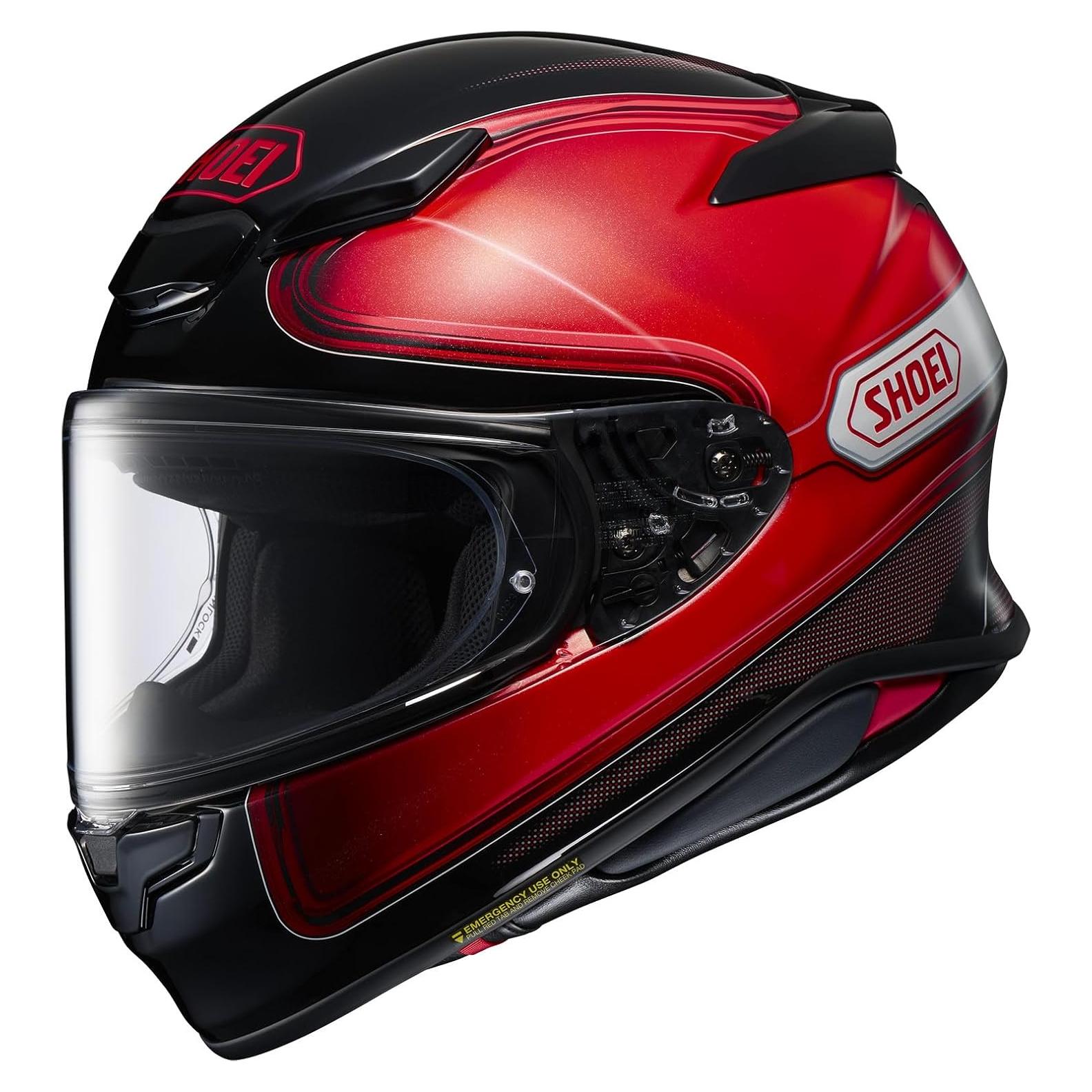 Casco de Motocicleta Shoei RF-1400 Sheen X-Pequeño