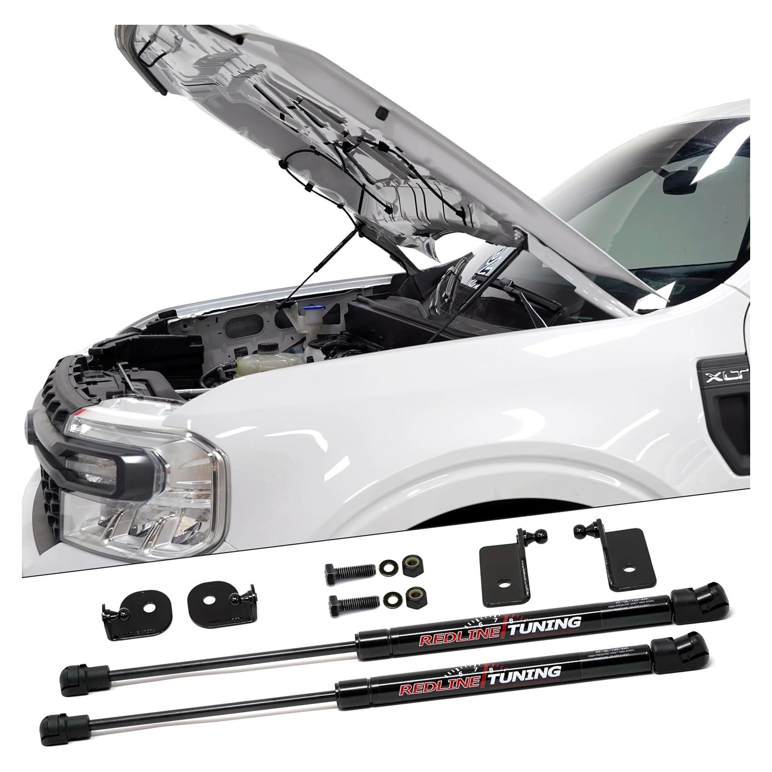 Sistema QuickLIFT-Plus Redline Tuning para Ford Maverick 2022+