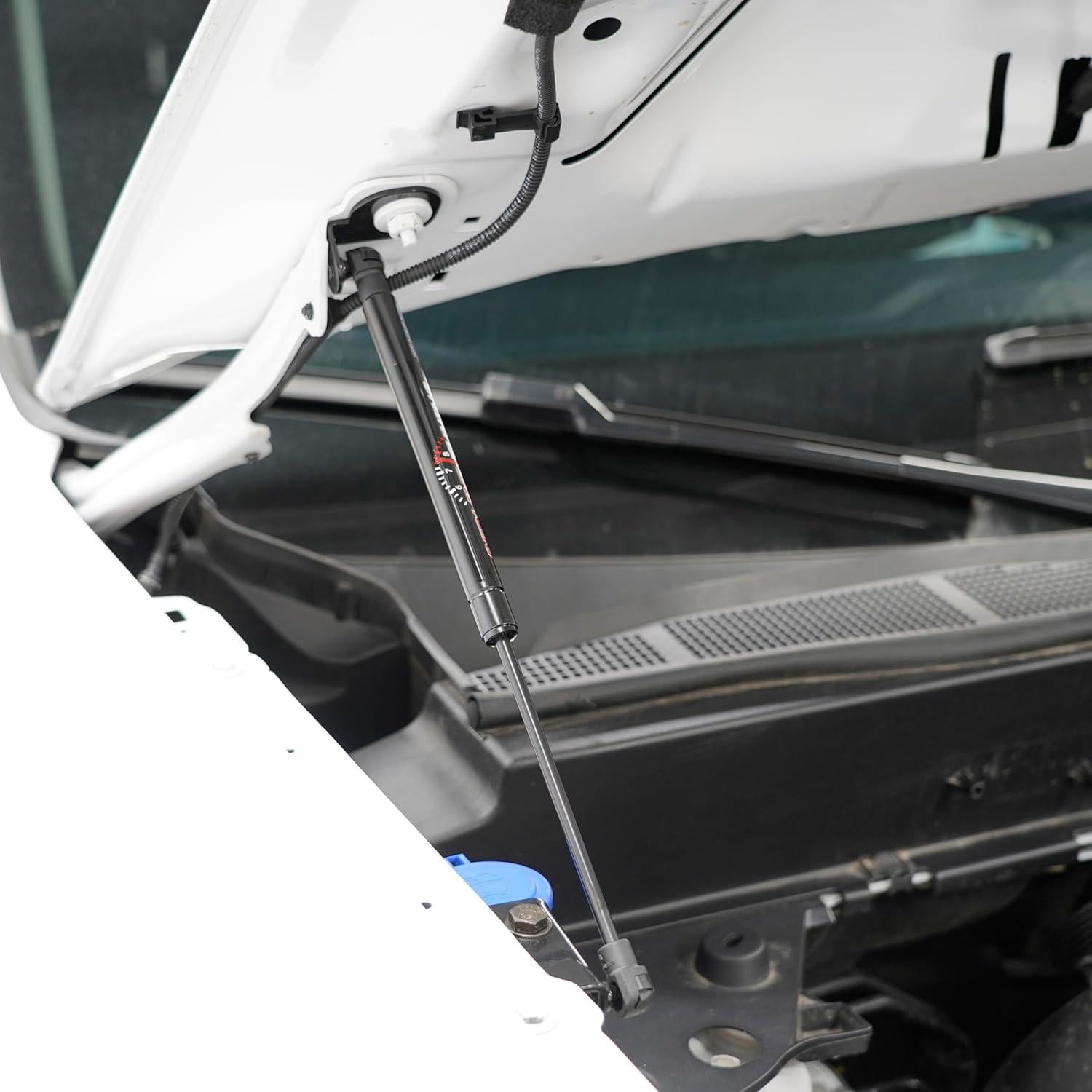 Sistema QuickLIFT-Plus Redline Tuning para Ford Maverick 2022+