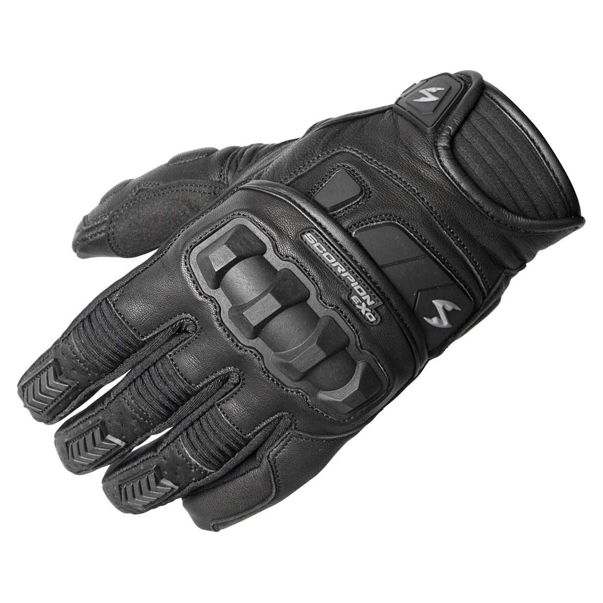 Guantes de moto ScorpionExo Klaw II 3X Negro