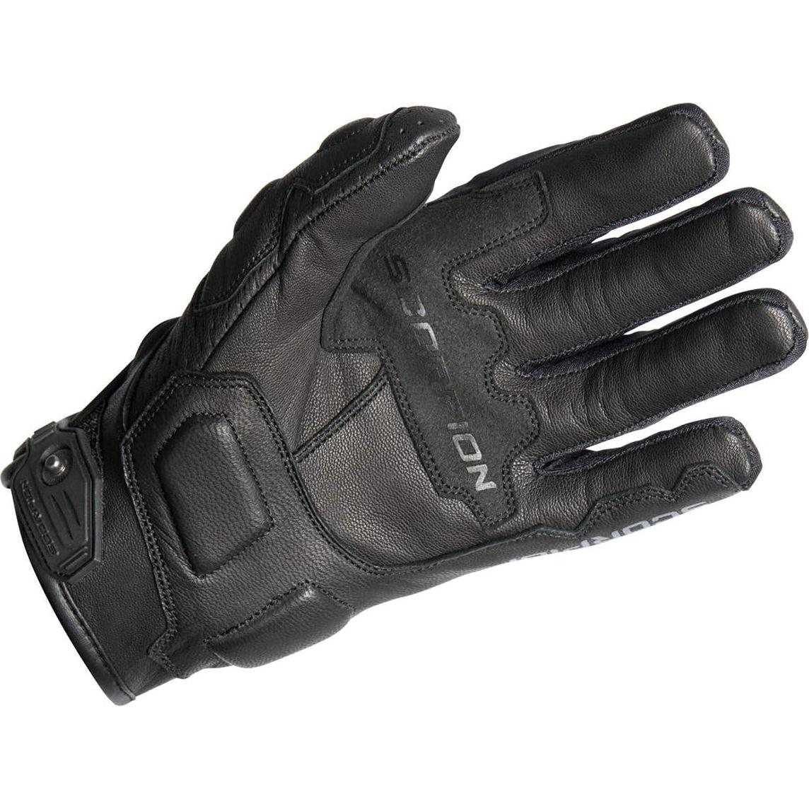 Guantes de moto ScorpionExo Klaw II 3X Negro