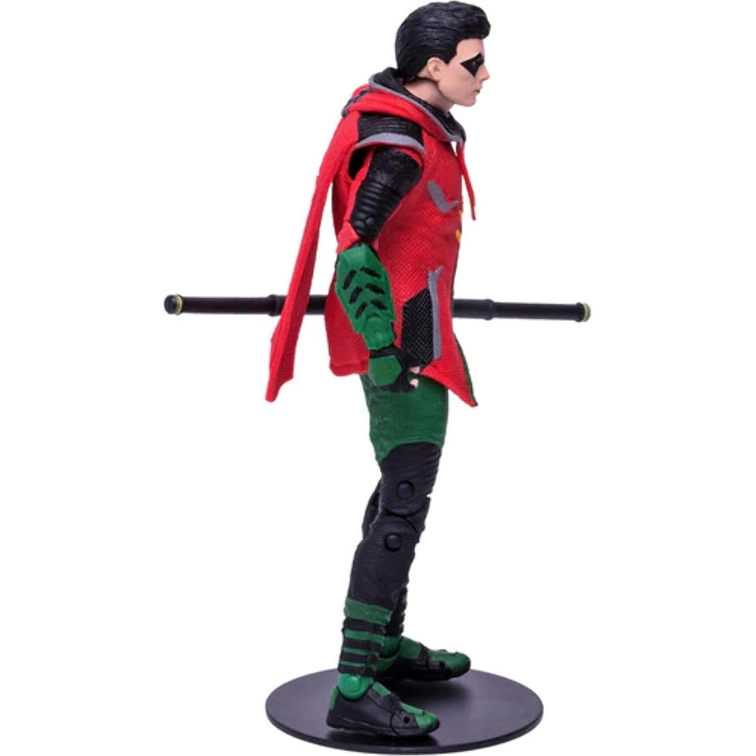 Figura de Acción McFarlane Toys Robin 17.8 cm DC Multiverse
