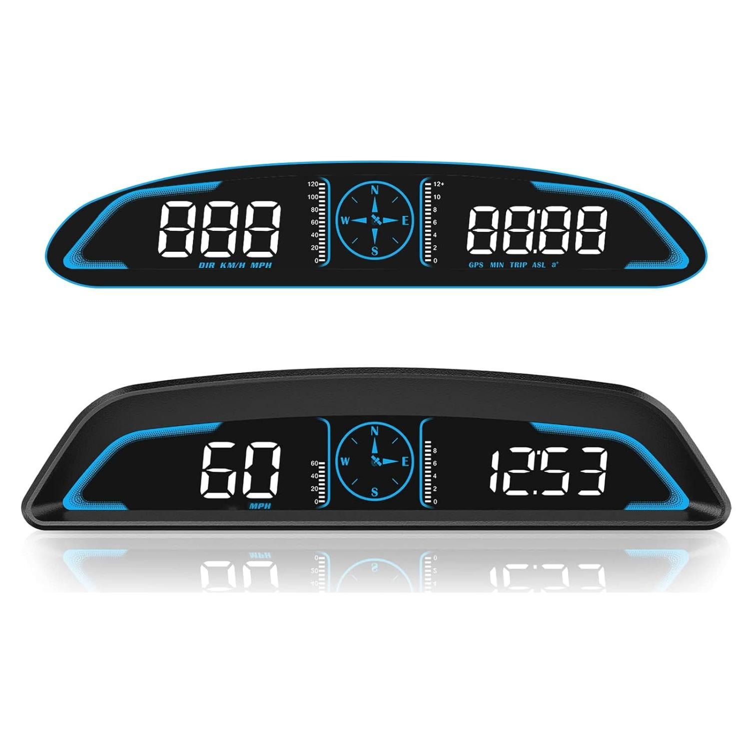 Velocímetro Digital GPS SinoTrack ST-HUD-G3 Pantalla 13.97 cm