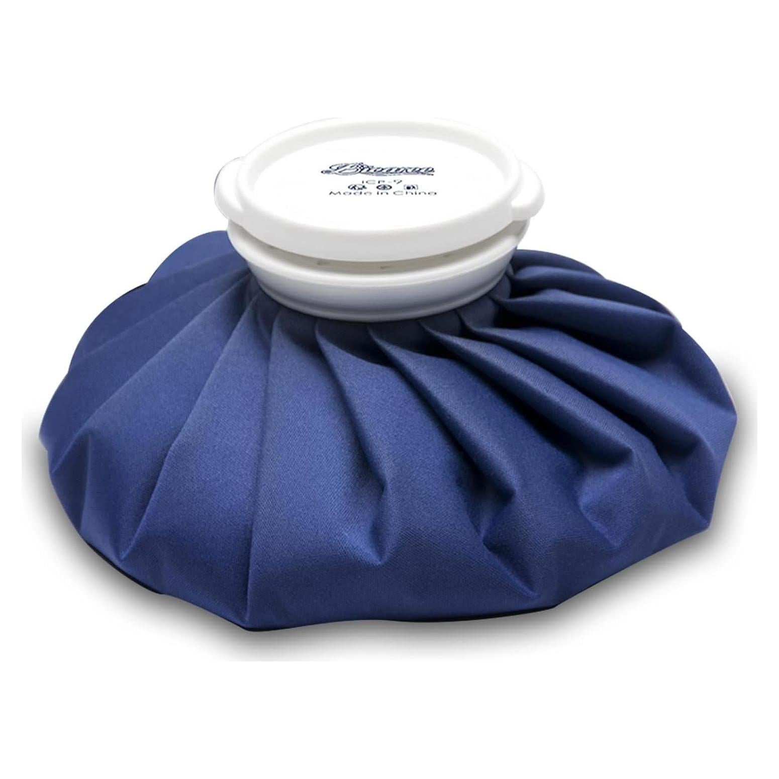 Bolsa de Hielo Reutilizable BICAREE 23cm para Terapia Fría y Caliente