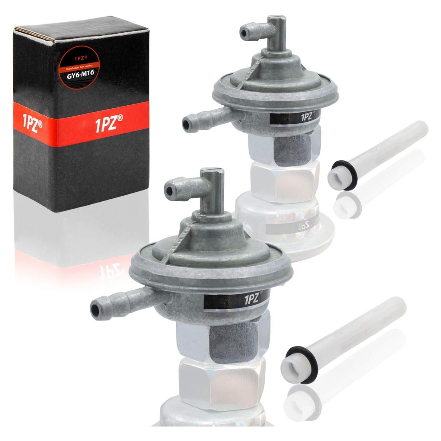 Válvula de Combustible 1PZ GY6 para Honda y ATV 49cc-250cc