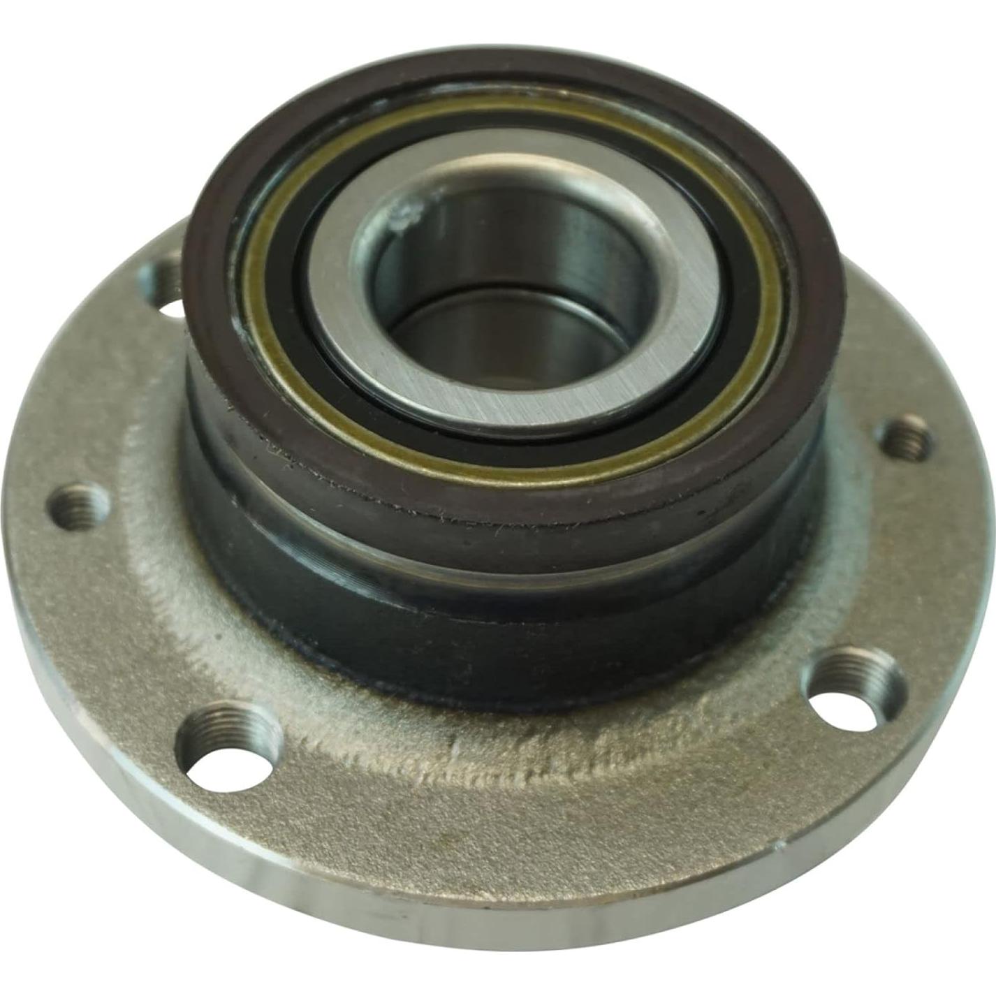 Rodamientos de Cubo TRQ para Fiat 500 2012-2019 2 Piezas