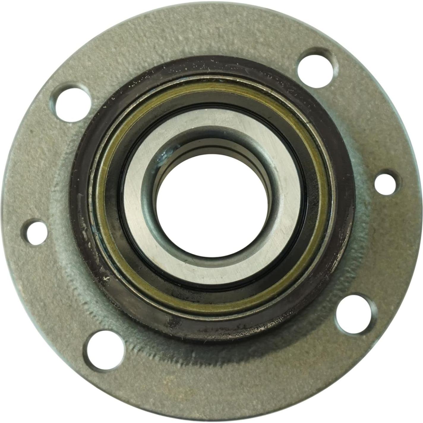 Rodamientos de Cubo TRQ para Fiat 500 2012-2019 2 Piezas