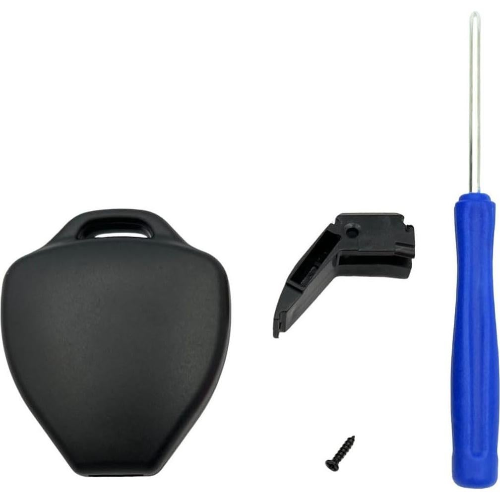 Carcasa de control remoto Toyota Scion RAV4 Camry 3 botones