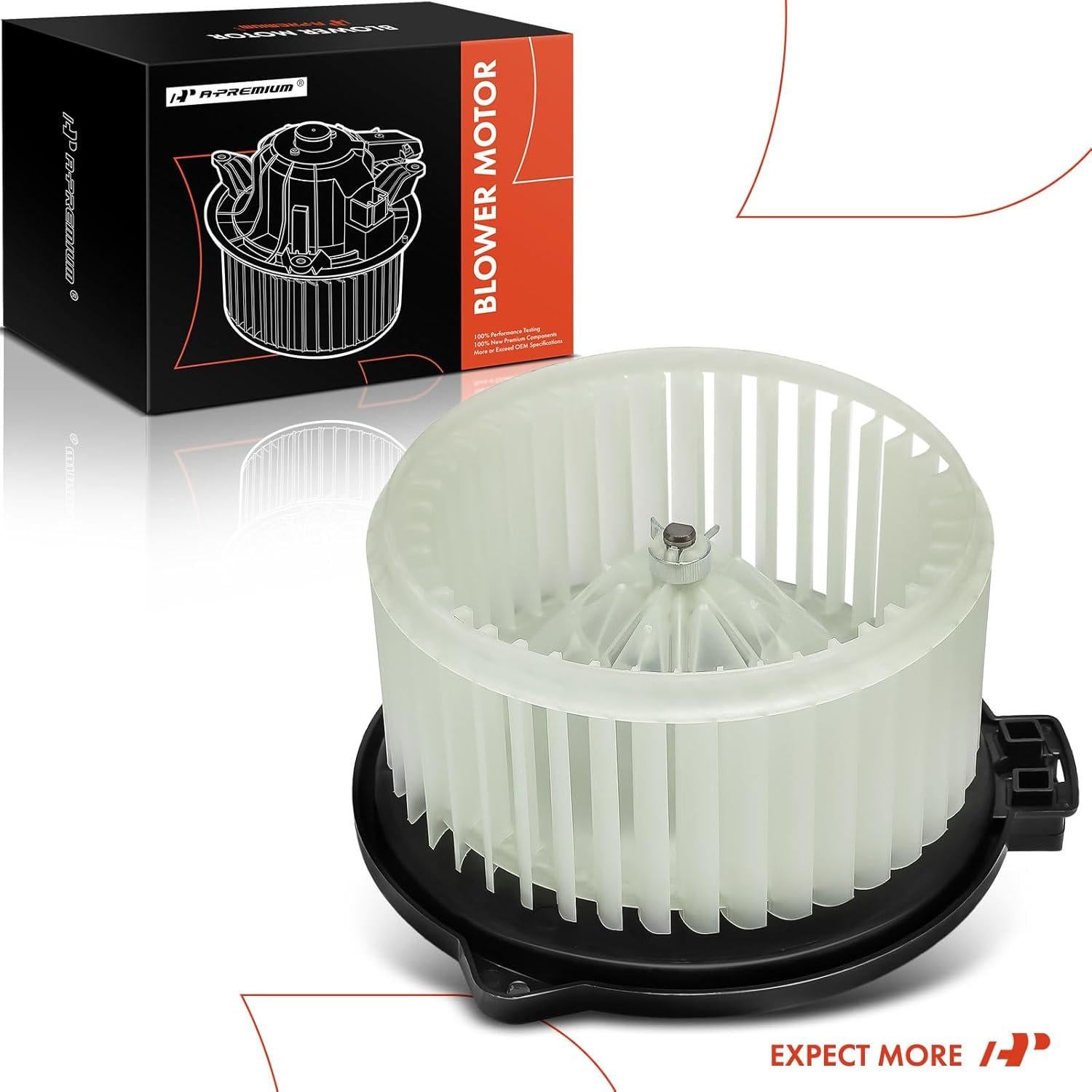 Motor de Soplador de Calefacción A-Premium para Toyota Corolla 2003-2008