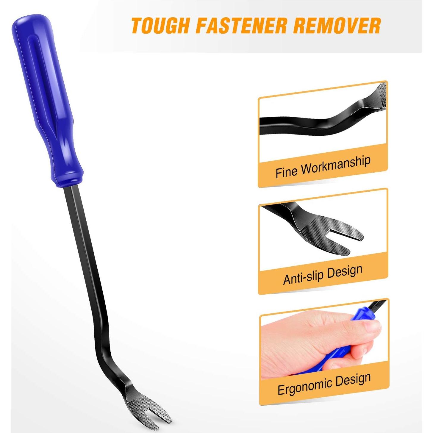 Kit de Herramientas GOOACC 5 Piezas para Auto Sin Rayones