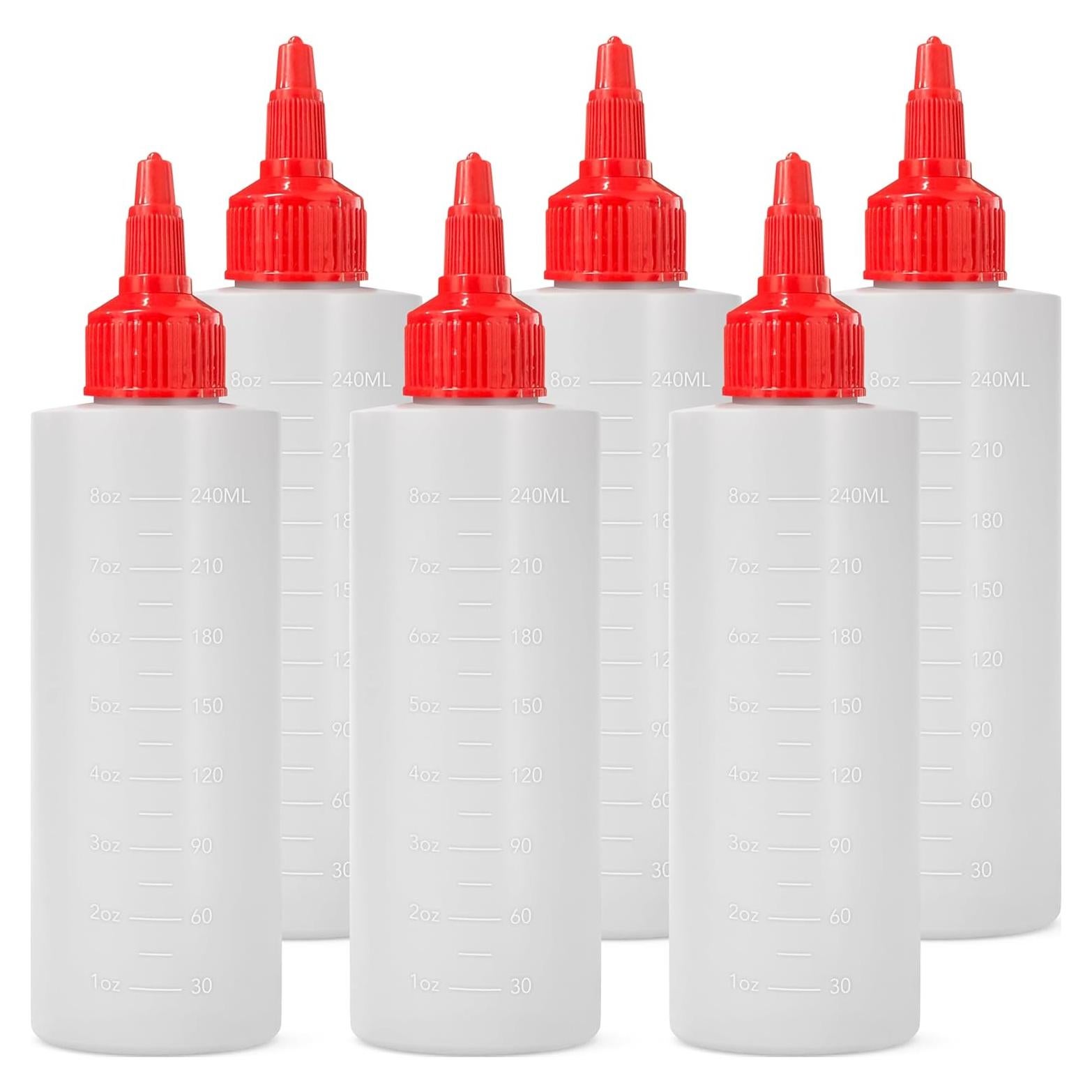 Paquete de 6 Botellas de Spray Homestead Choice 240ml