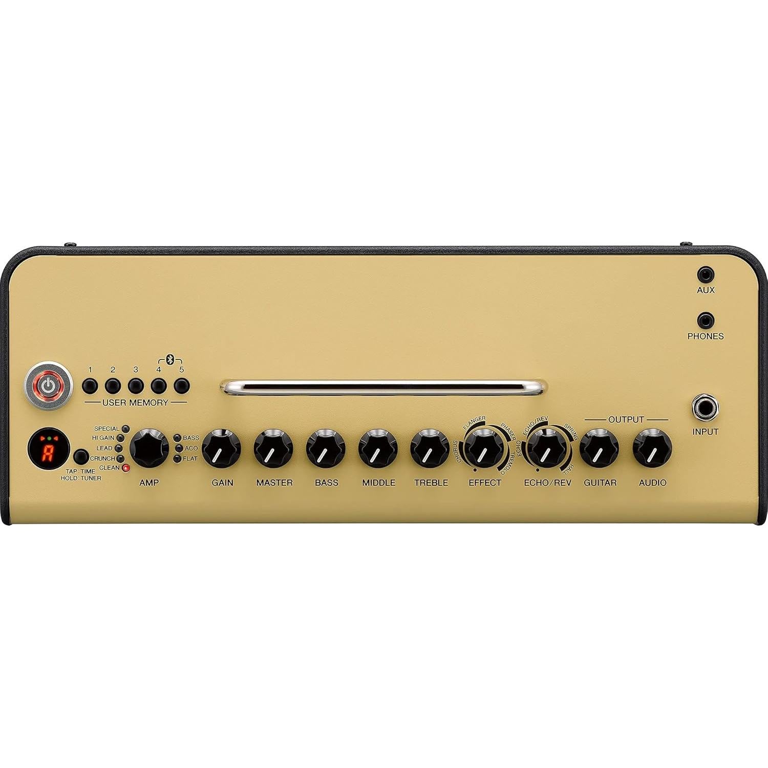 Amplificador de Guitarra Yamaha THR10 II 20W Bluetooth