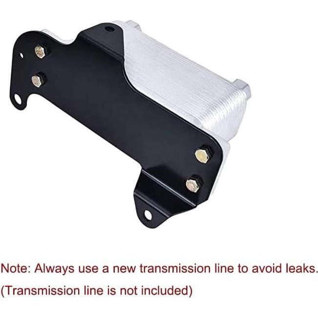 Enfriador de Aceite EVIL ENERGY para Dodge Ram 2500/3500 5.9L