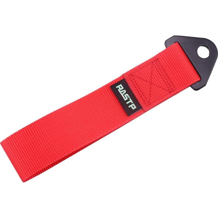 Correa de Remolque RASTP RS-TD001 Rojo 2994 kg Resistencia