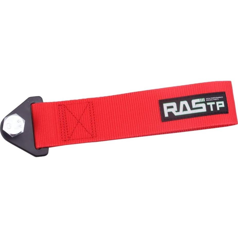 Correa de Remolque RASTP RS-TD001 Rojo 2994 kg Resistencia