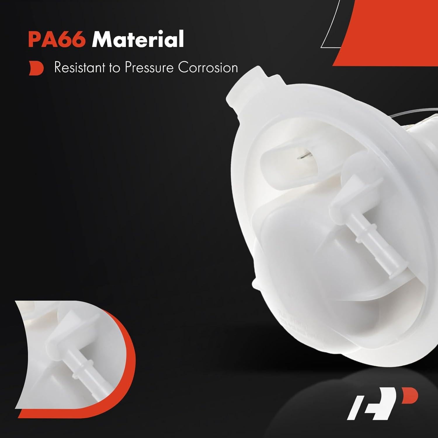 Filtro de Combustible A-Premium para Volkswagen Touareg 2004-2006