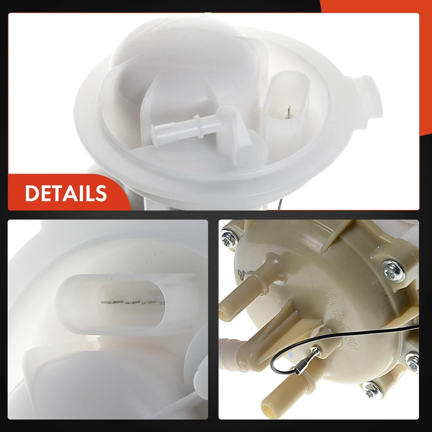 Filtro de Combustible A-Premium para Volkswagen Touareg 2004-2006