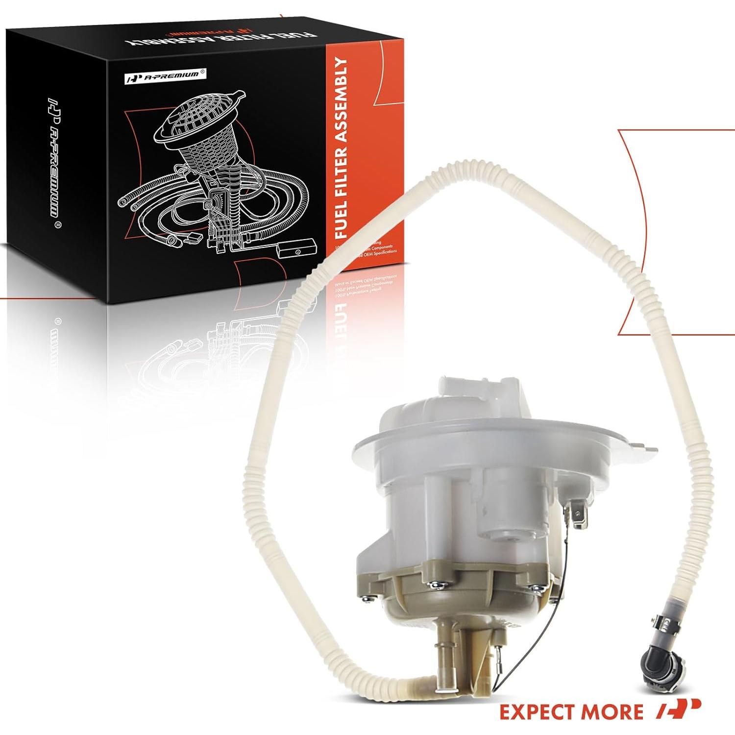 Filtro de Combustible A-Premium para Volkswagen Touareg 2004-2006