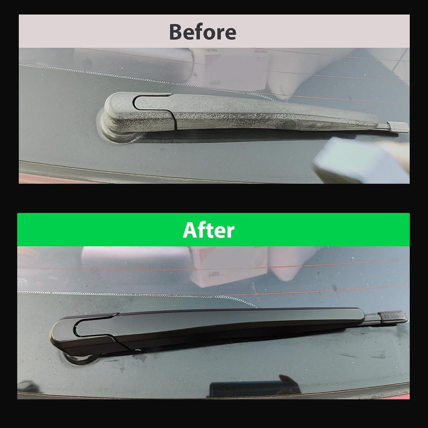 Restaurador de Plástico NADAMOO 30ml Cerámico para Autos