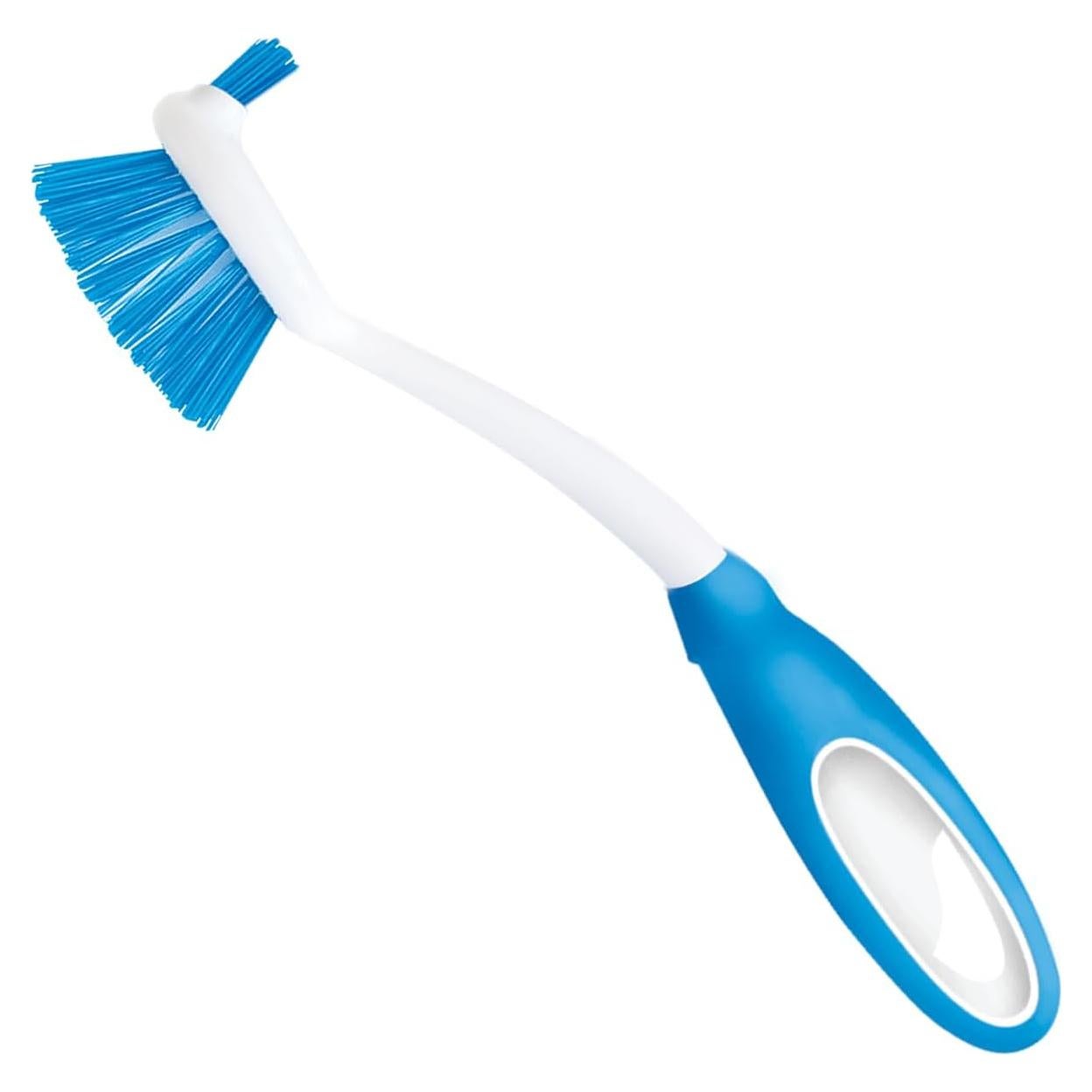 Cepillo de Cocina LOLA con Raspador y Mango Antideslizante