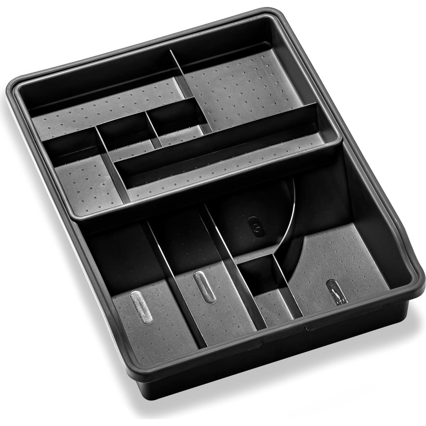 Organizador de Cajones Madesmart 23 Compartimentos Granito