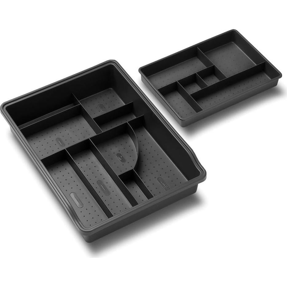 Organizador de Cajones Madesmart 23 Compartimentos Granito