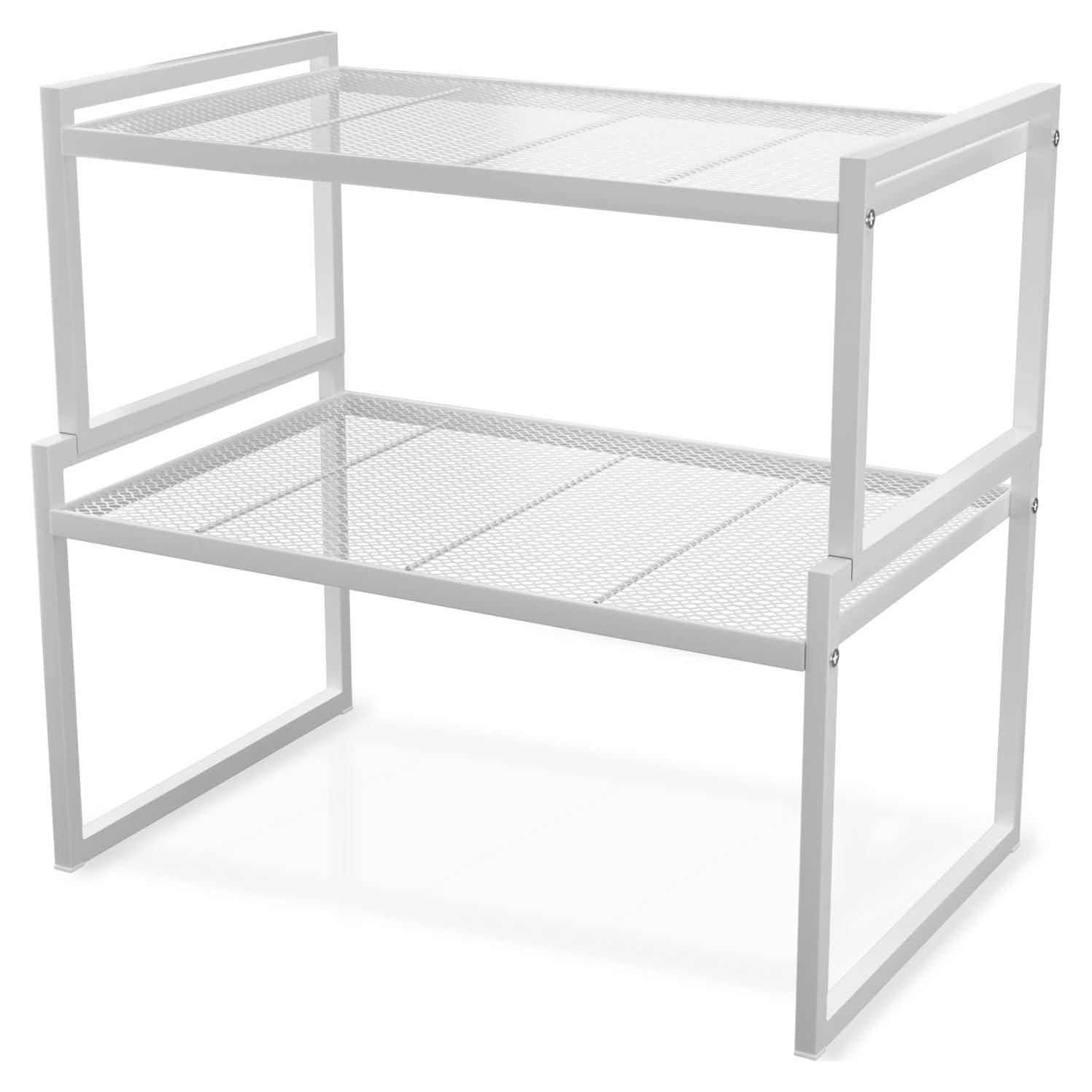 Juego de 2 Estantes Organizadores de Cocina BlisXybion 32.5cm