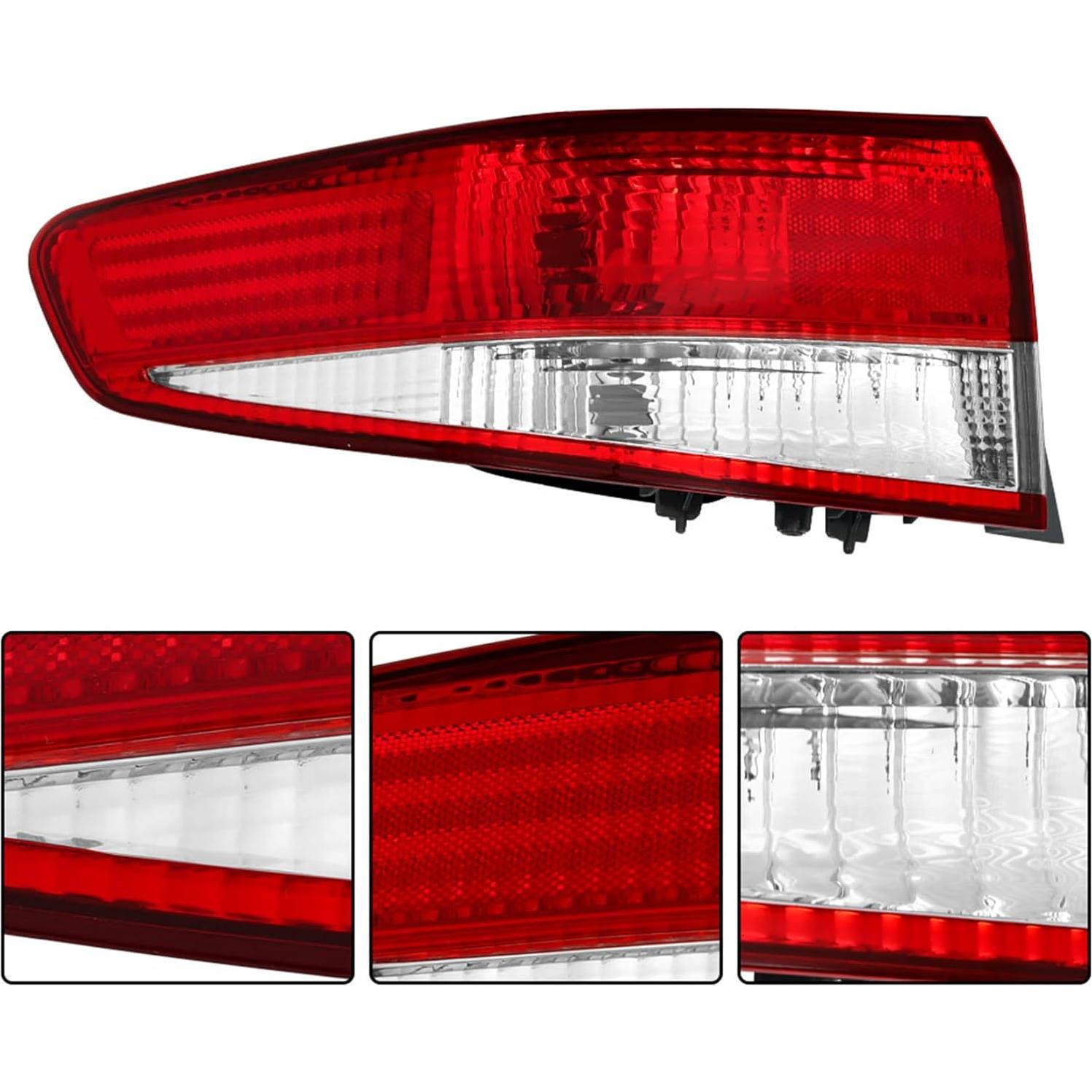 Luz Trasera de Freno Labwork para Honda Accord 2003-2004 LH