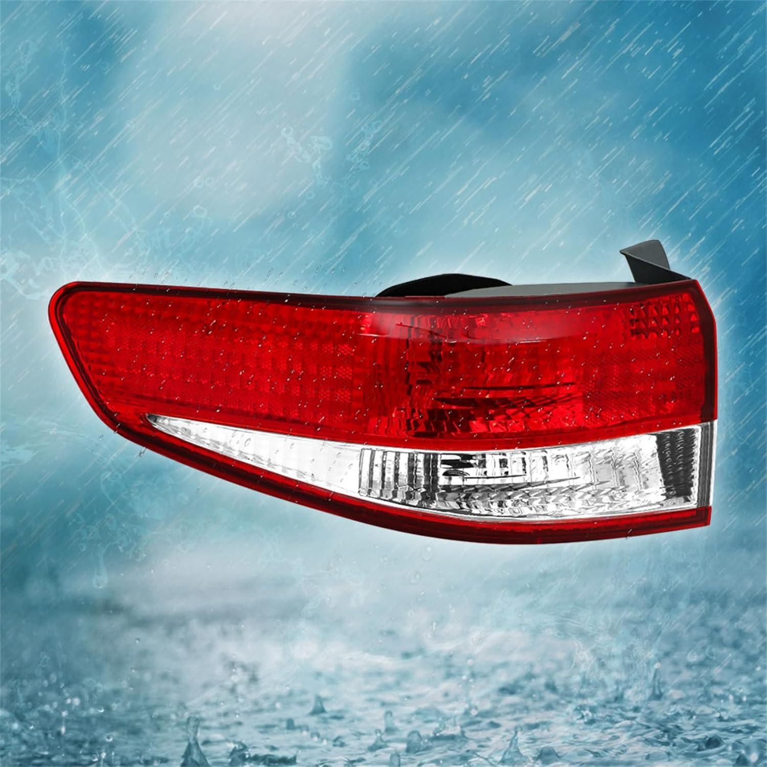 Luz Trasera de Freno Labwork para Honda Accord 2003-2004 LH