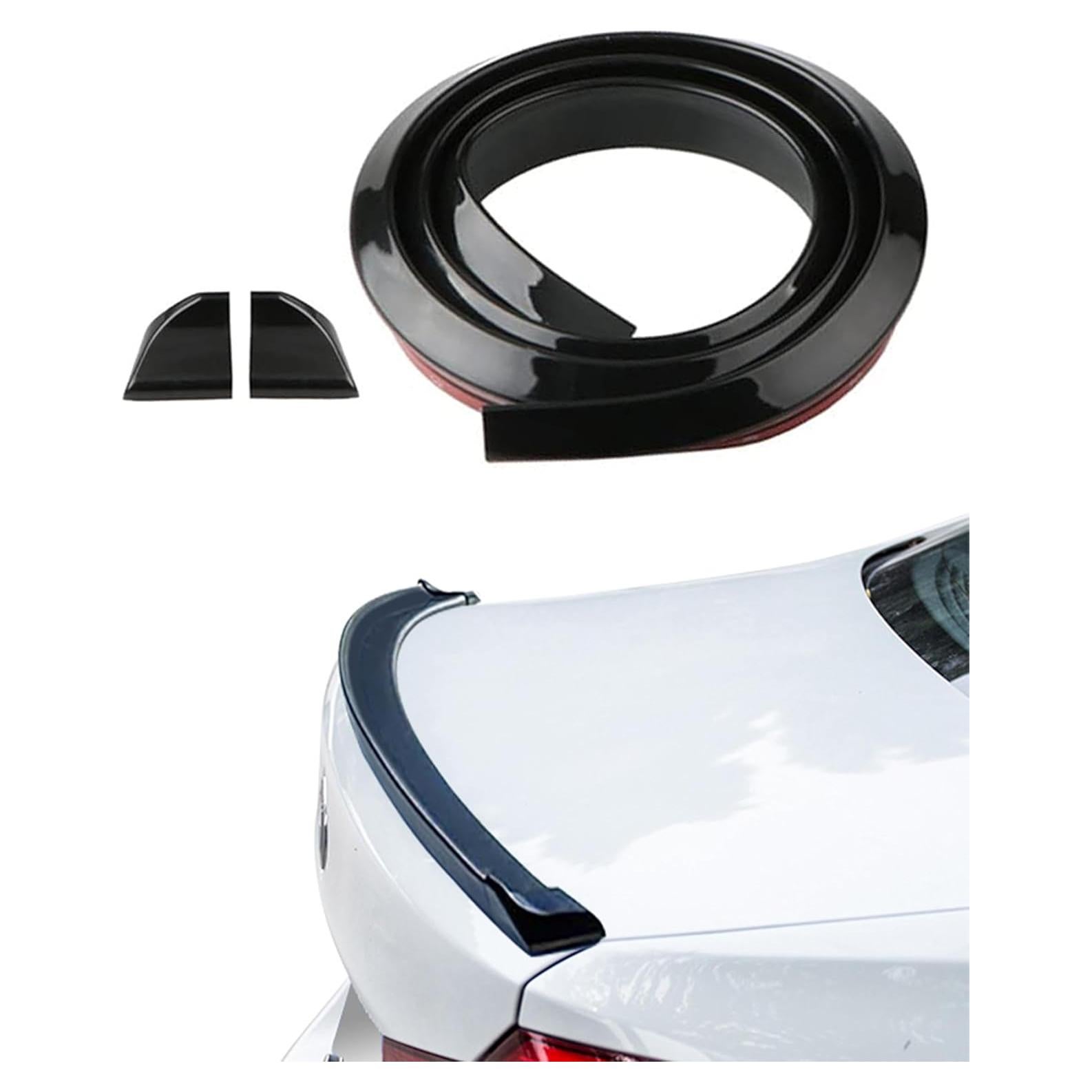 Spoiler Trasero ESEWALAS Universal 149,86 cm Negro