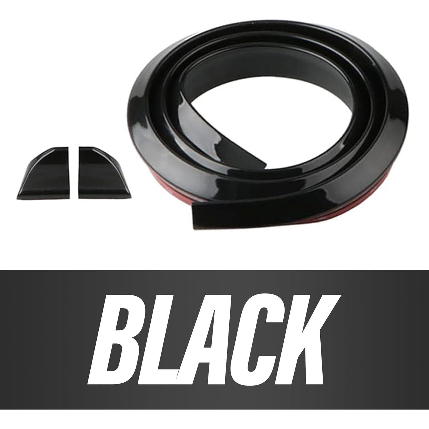 Spoiler Trasero ESEWALAS Universal 149,86 cm Negro