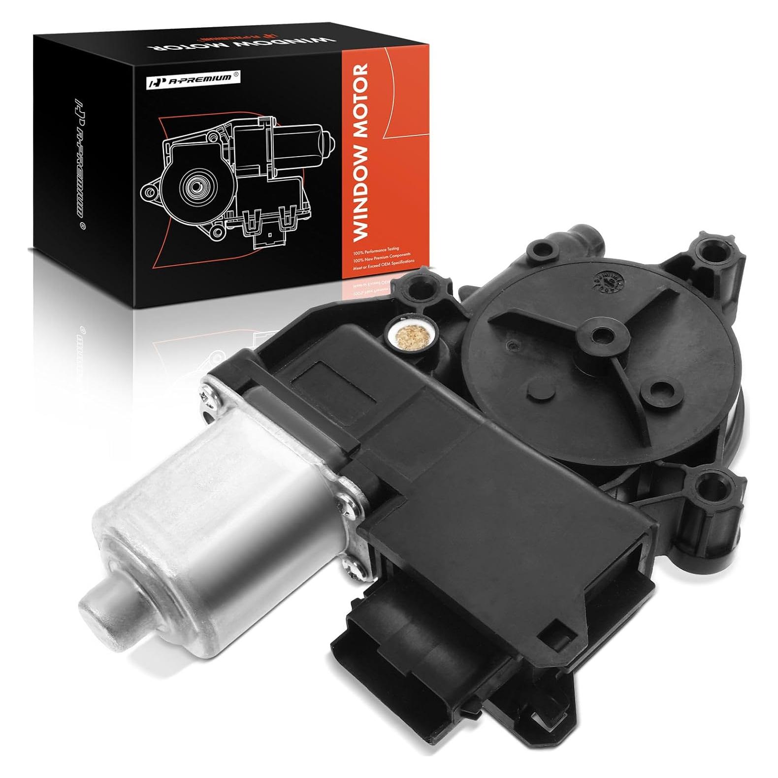 Motor Elevación Ventana Eléctrica A-Premium Hyundai Sonata 2011-2015