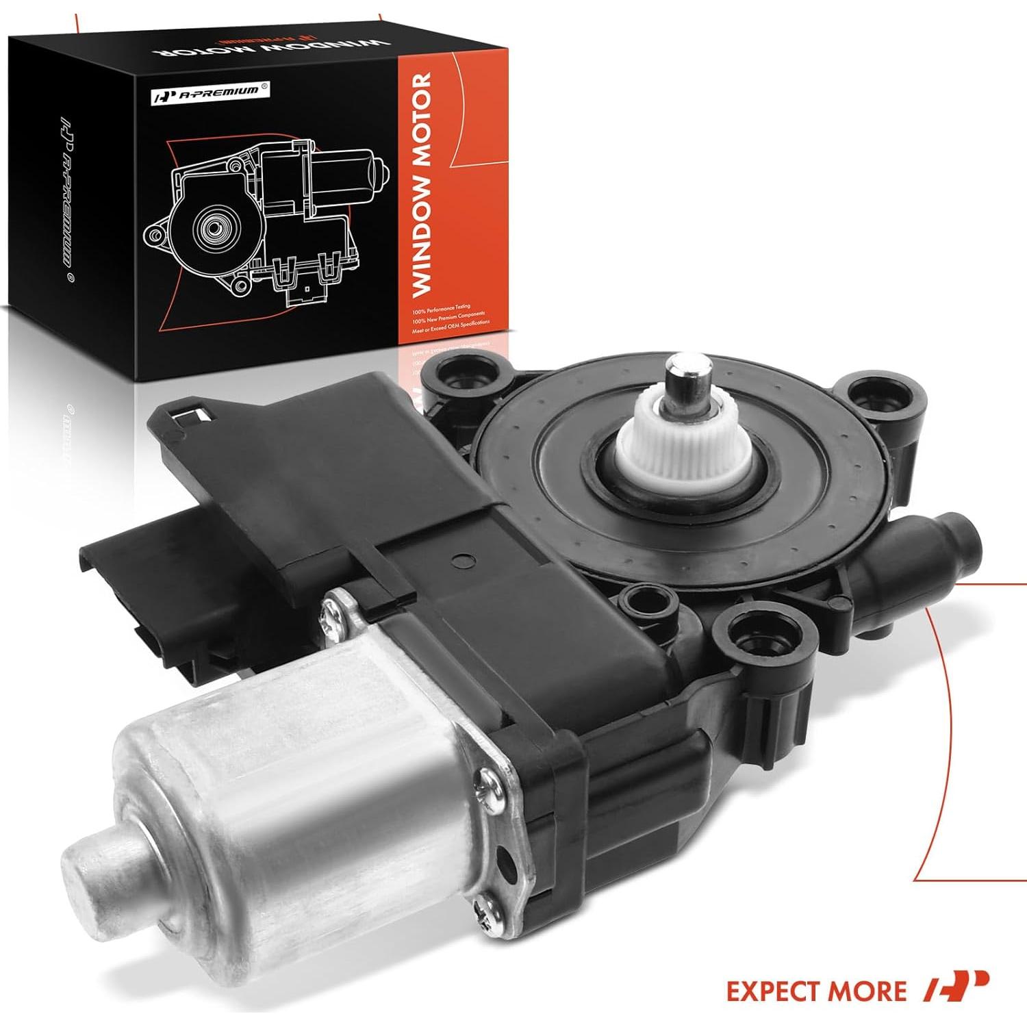 Motor Elevación Ventana Eléctrica A-Premium Hyundai Sonata 2011-2015