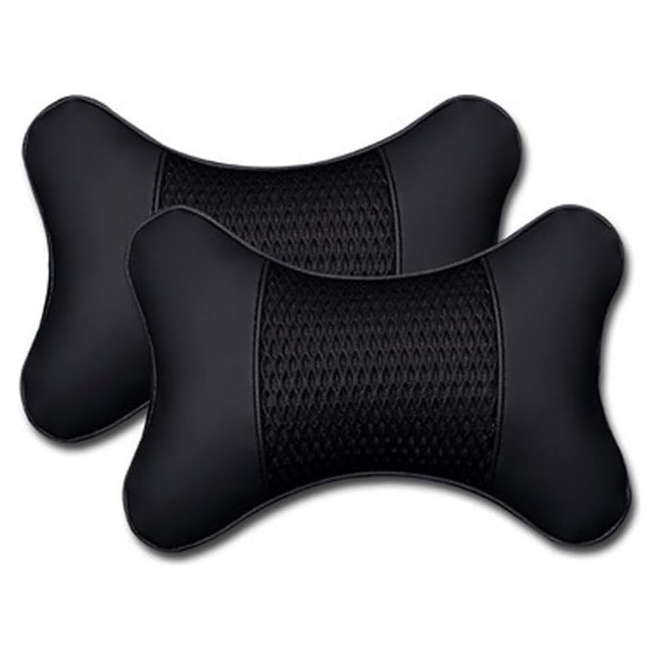 Almohada de Cuello para Coche VVHOOY - 2 Piezas Ajustable