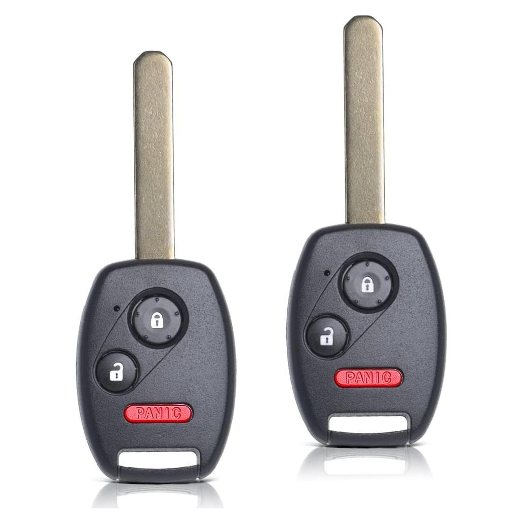 Llave Remota Honda MechanMagic CR-V 2007-2013 3 Botones