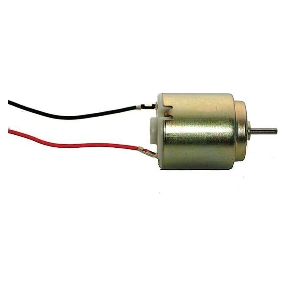 United Scientific Supplies DCM015 Miniature DC Motor, 20 mm Diameter, 40 mm Length