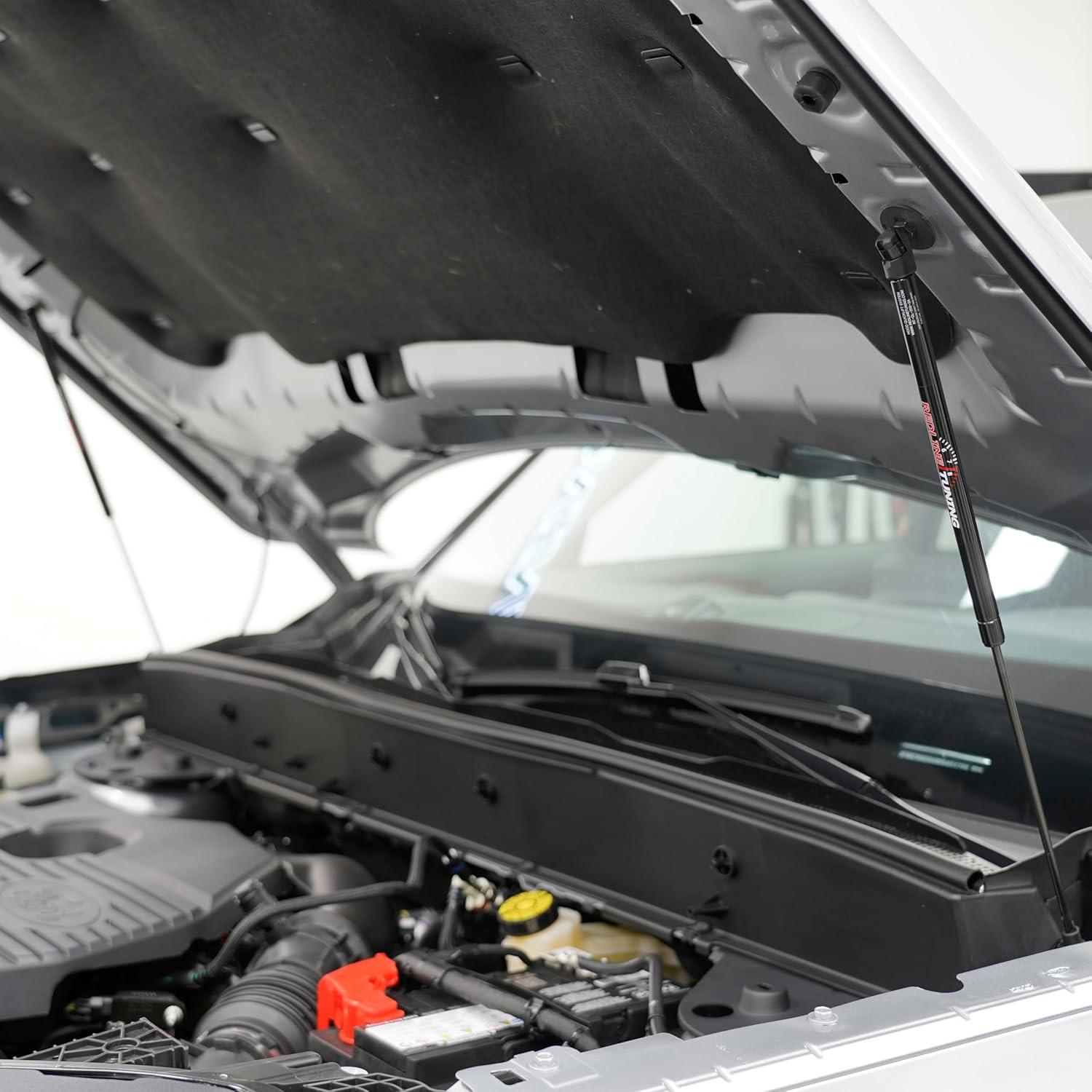 Sistema QuickLIFT Plus Redline Tuning para Ford Bronco Sport 2021+