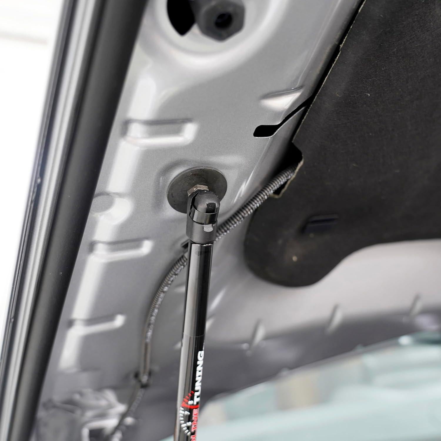 Sistema QuickLIFT Plus Redline Tuning para Ford Bronco Sport 2021+