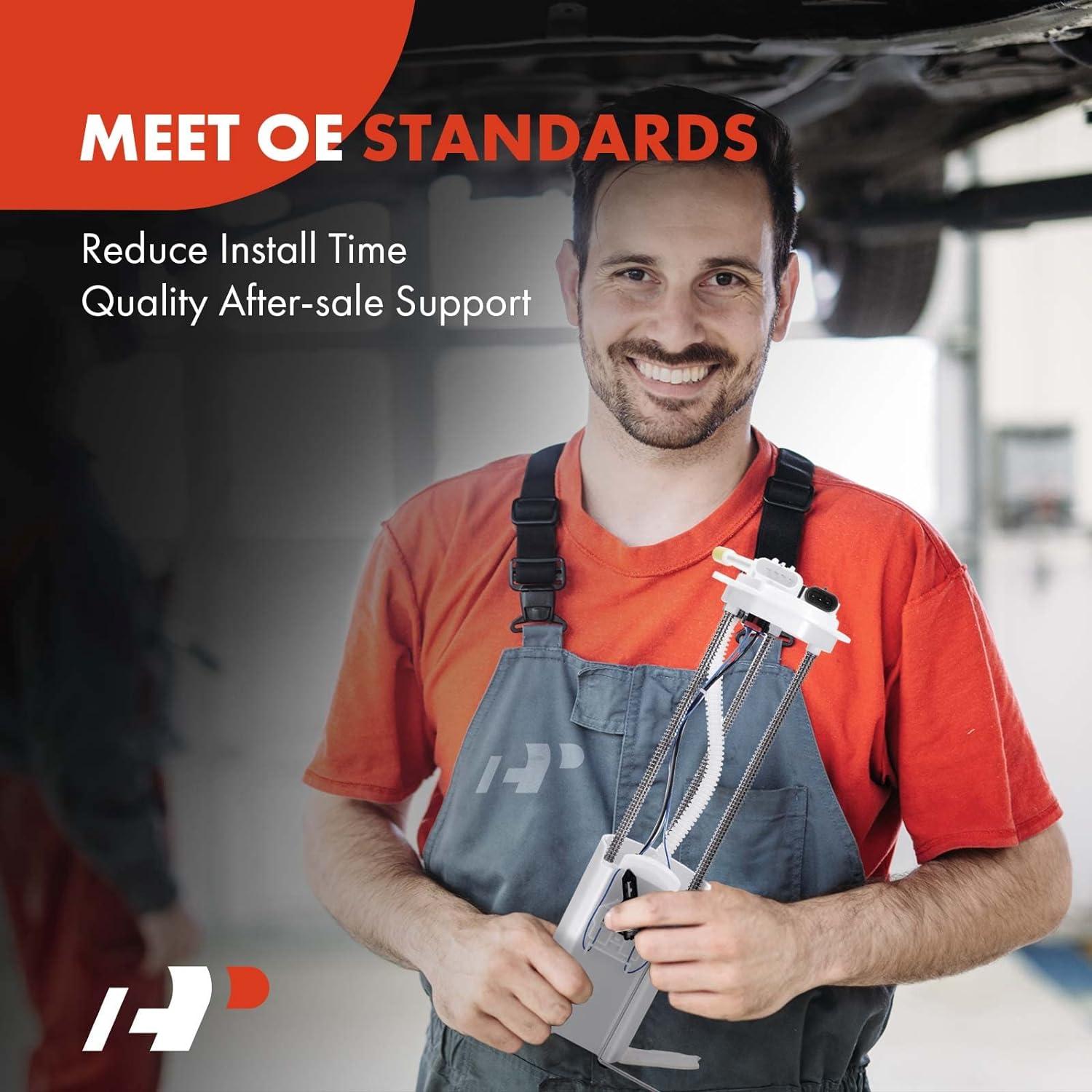 Bomba de Combustible Eléctrica A-Premium para Volkswagen Atlas