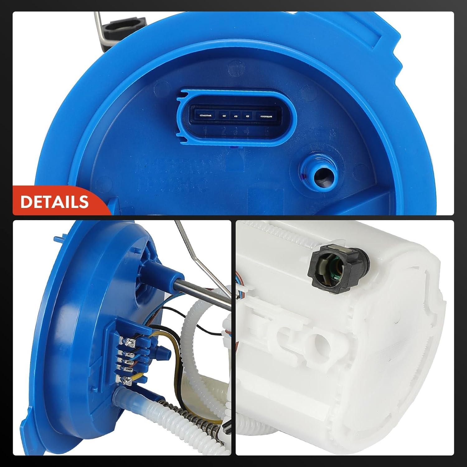 Bomba de Combustible Eléctrica A-Premium para Volkswagen Atlas