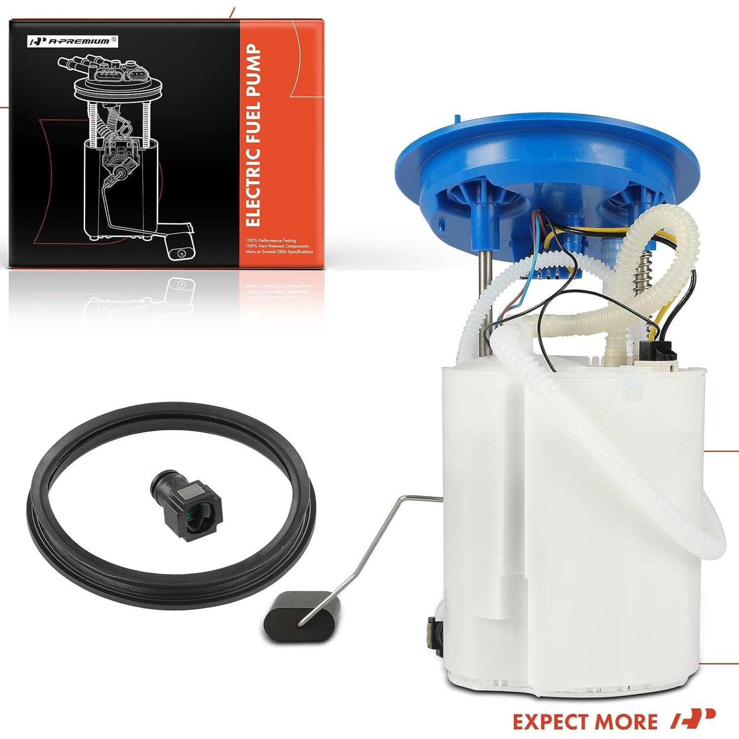 Bomba de Combustible Eléctrica A-Premium para Volkswagen Atlas