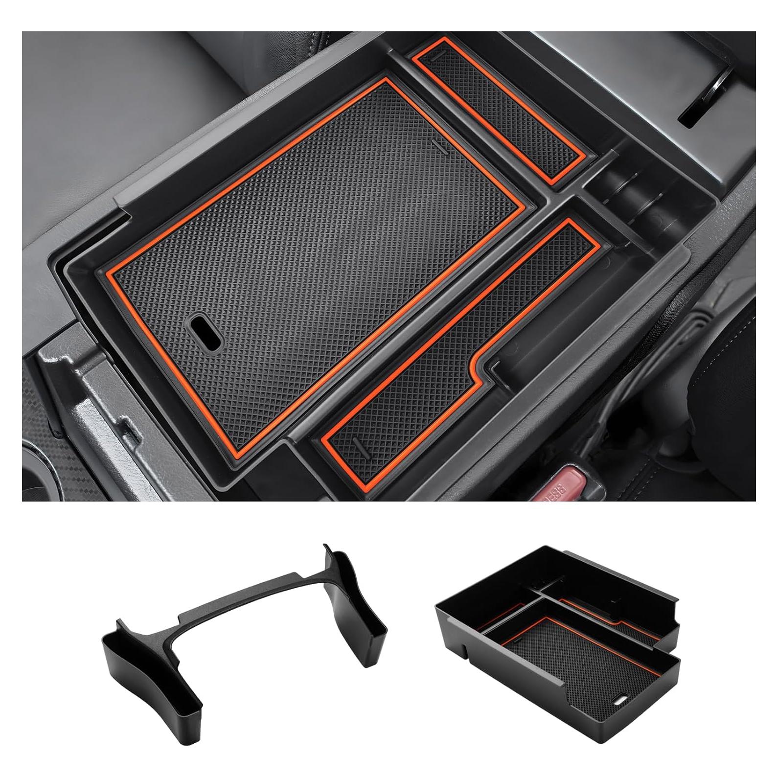 Organizador de Consola Central Autorder 2PCS para Toyota 4Runner 2010-2024