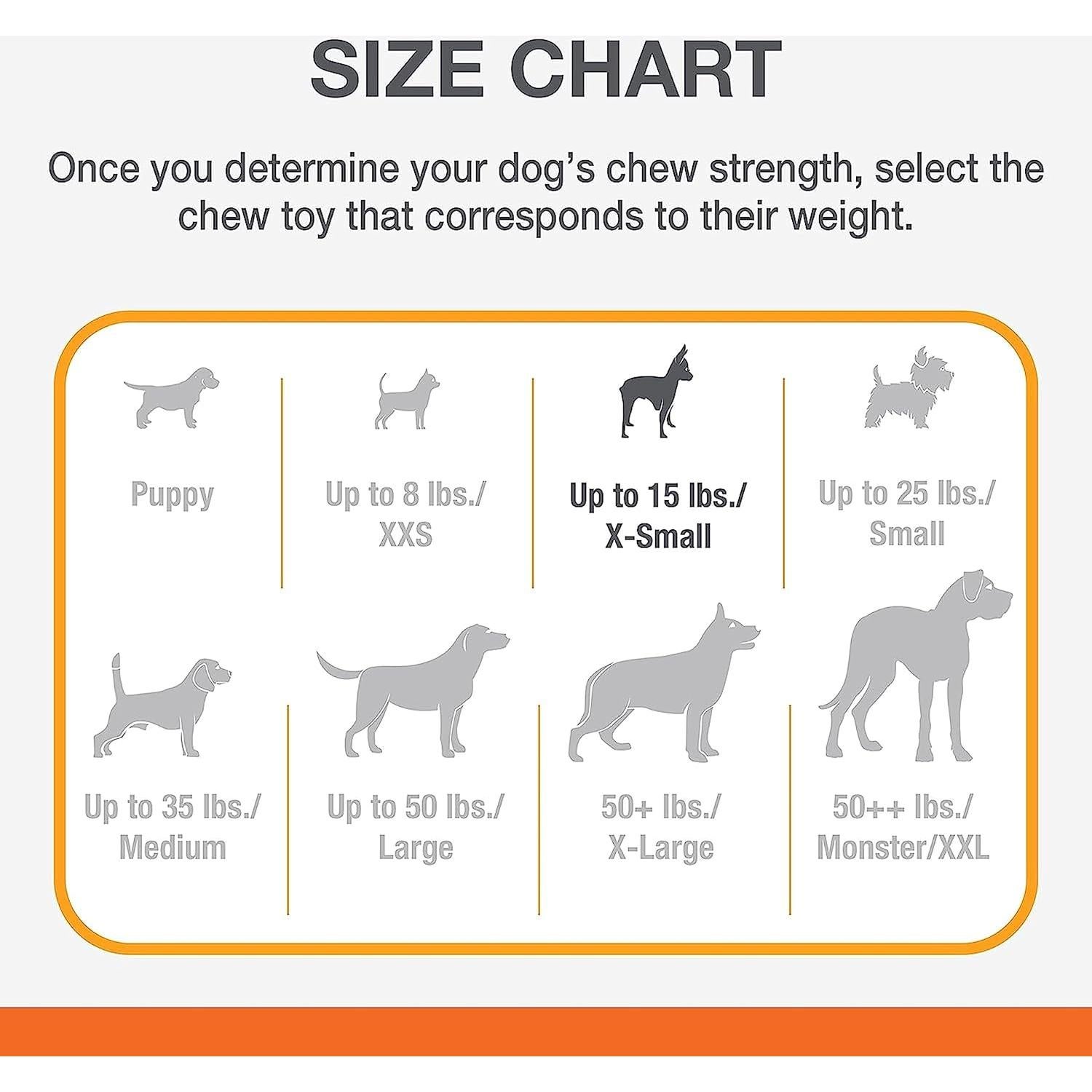 Anillo de Hueso Nylabone para Cachorros Sabor Pollo 2 Unidades