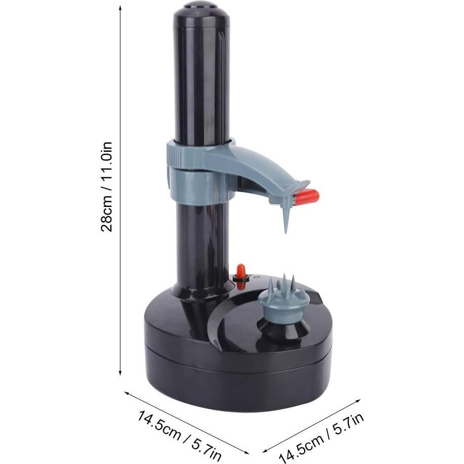 Pelador Eléctrico Focket Automático para Patatas y Frutas