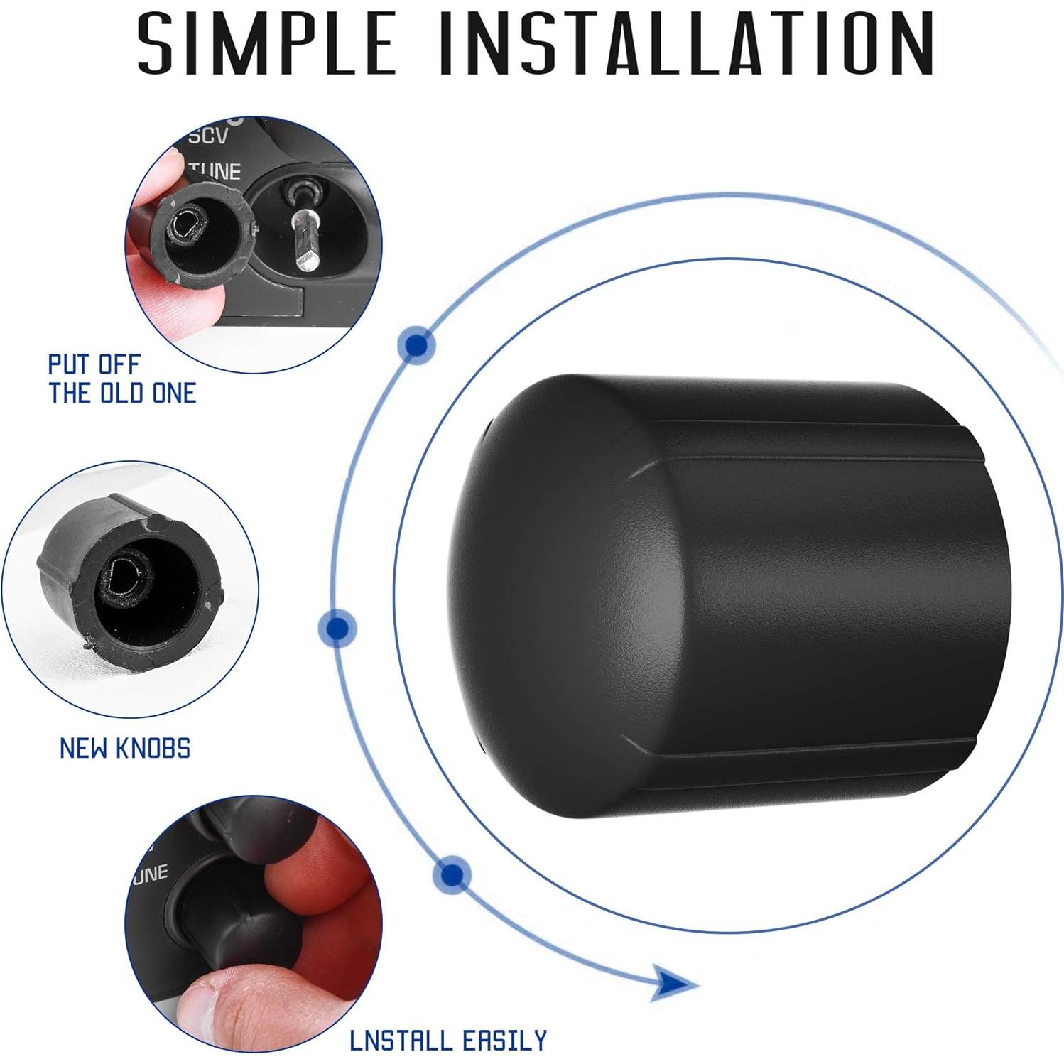 Perilla de Sintonización RDBS Compatible GM 16195409